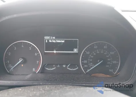 2018 Ford Ecosport Titanium из США, поврежденный, VIN MAJ6P1WLXJC199013